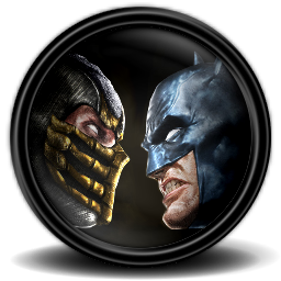 Mortal Combat Vs DC Universe 4 Icon 256x256 png